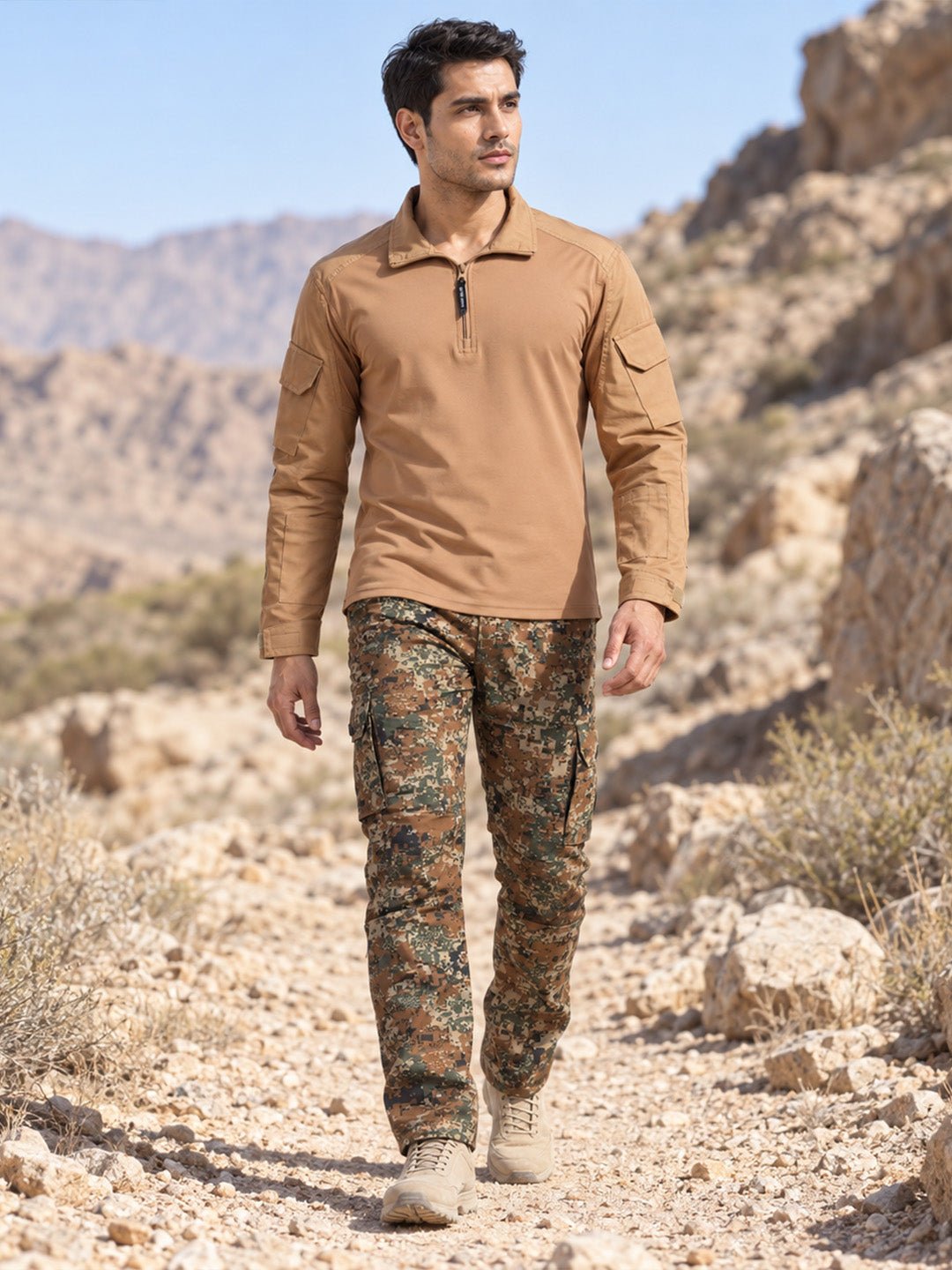 Khaki Range Mix Duo - MountMiller