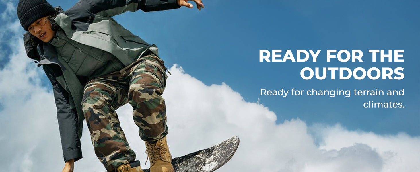 Super Digital Advanced Ripstop Tactical Pant