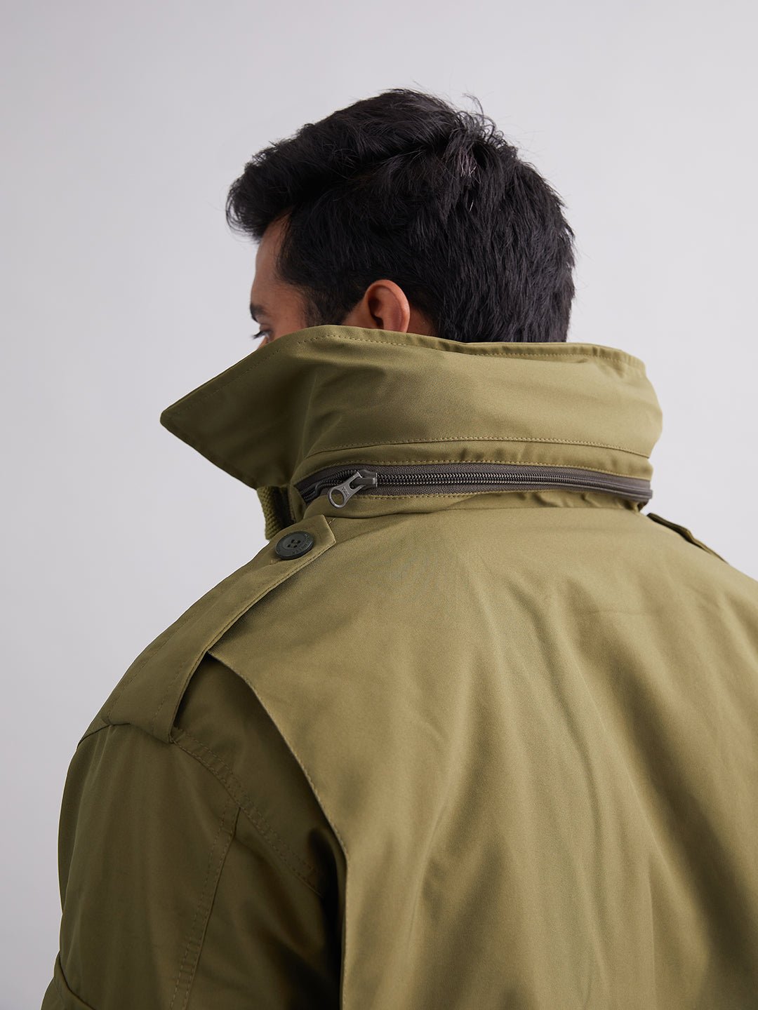 Marshall Triple - Layer Tactical Jacket - MountMiller
