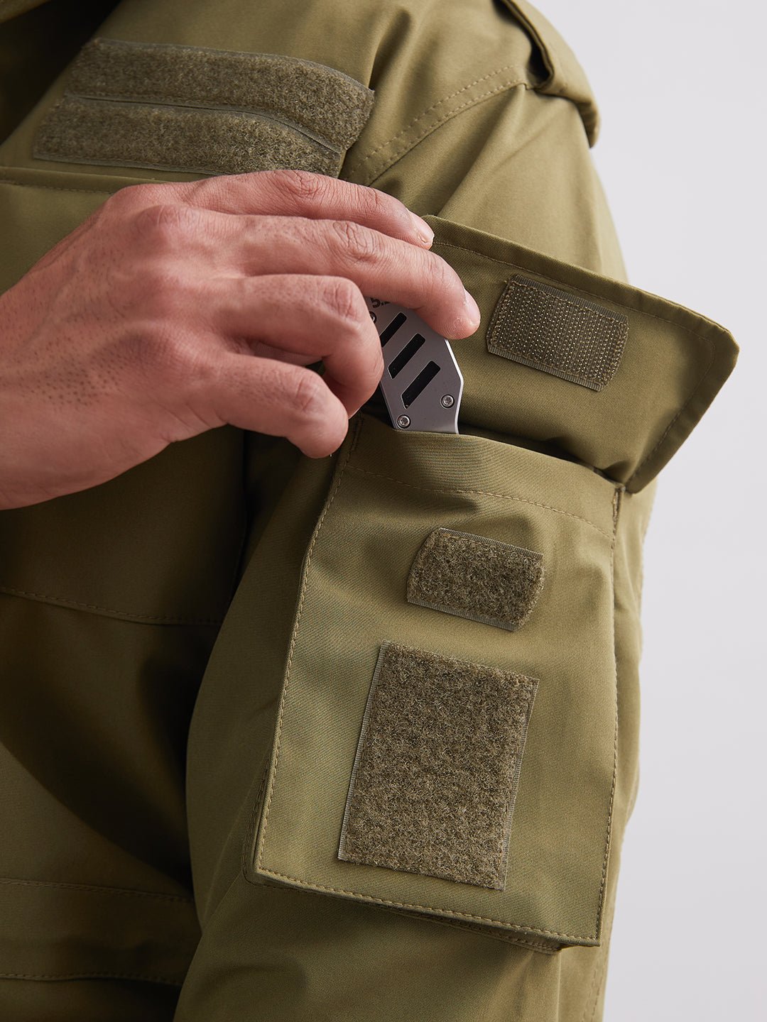 Marshall Triple - Layer Tactical Jacket - MountMiller