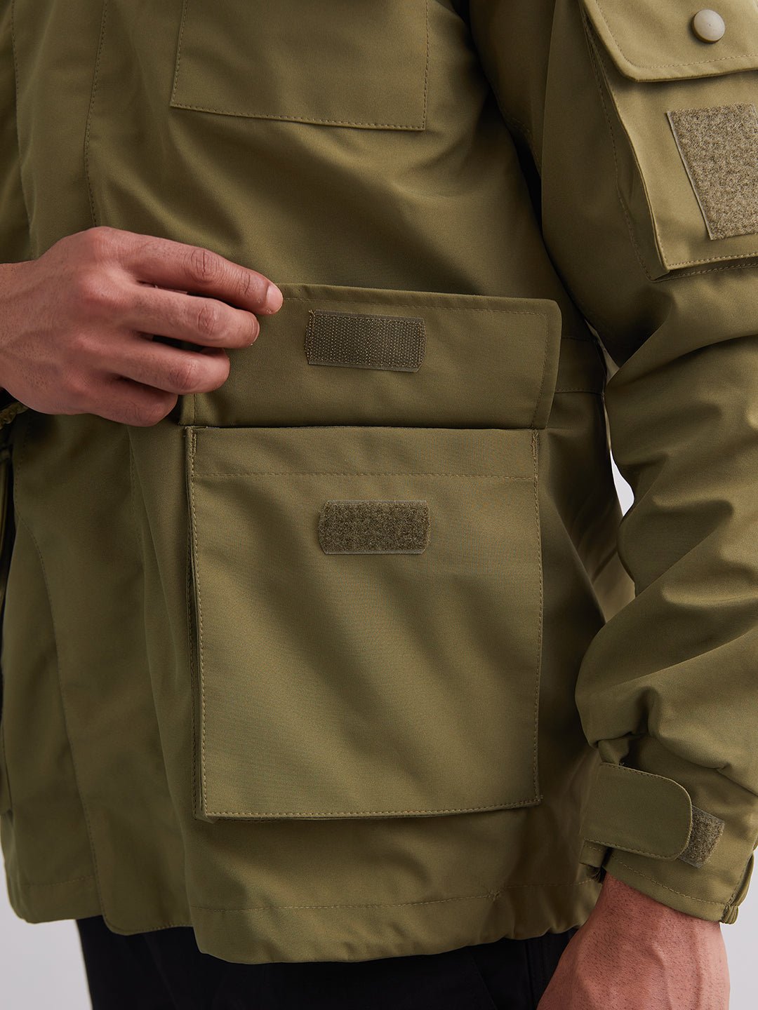 Marshall Triple - Layer Tactical Jacket - MountMiller