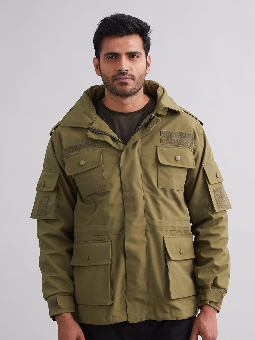 Marshall Triple - Layer Tactical Jacket - MountMiller