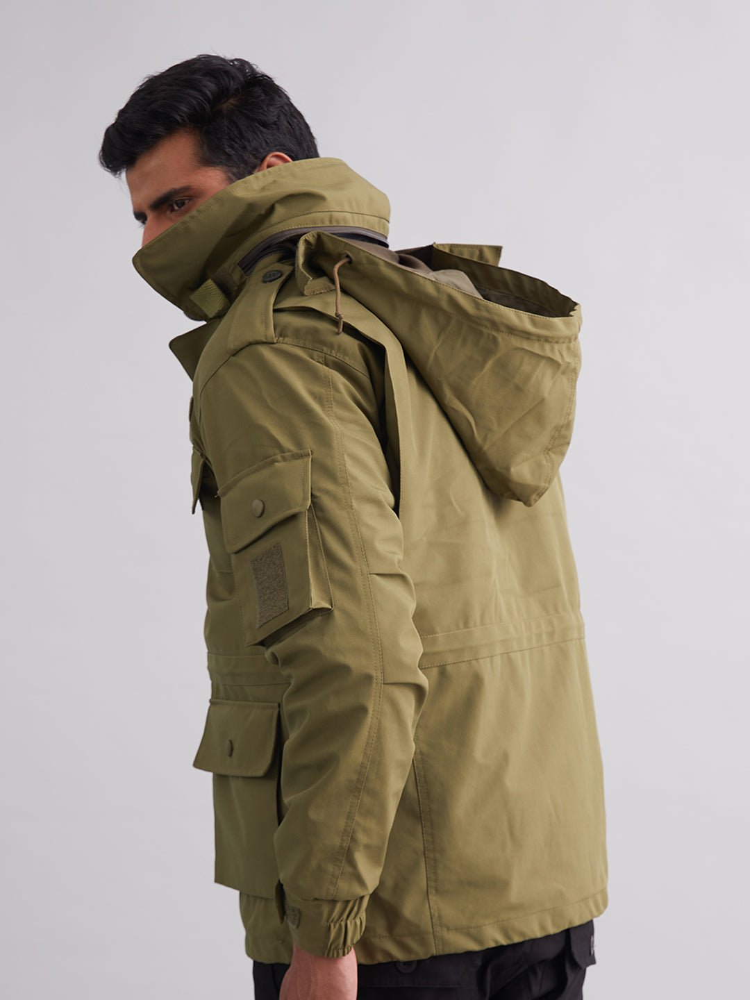 Marshall Triple - Layer Tactical Jacket - MountMiller