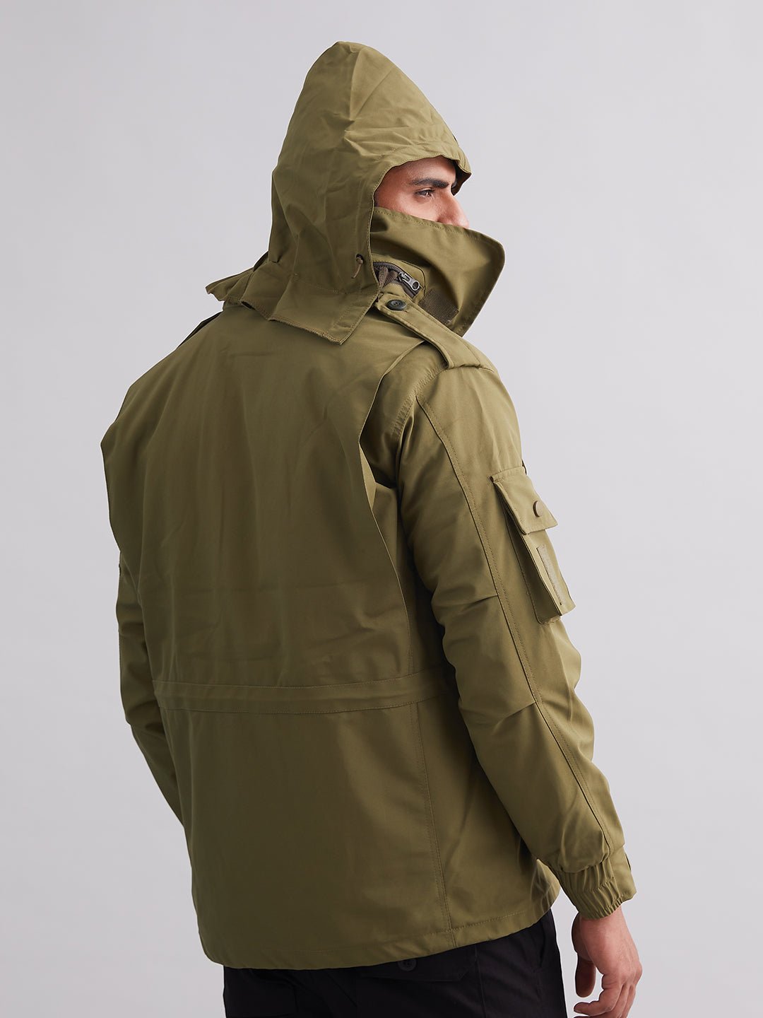 Marshall Triple - Layer Tactical Jacket - MountMiller