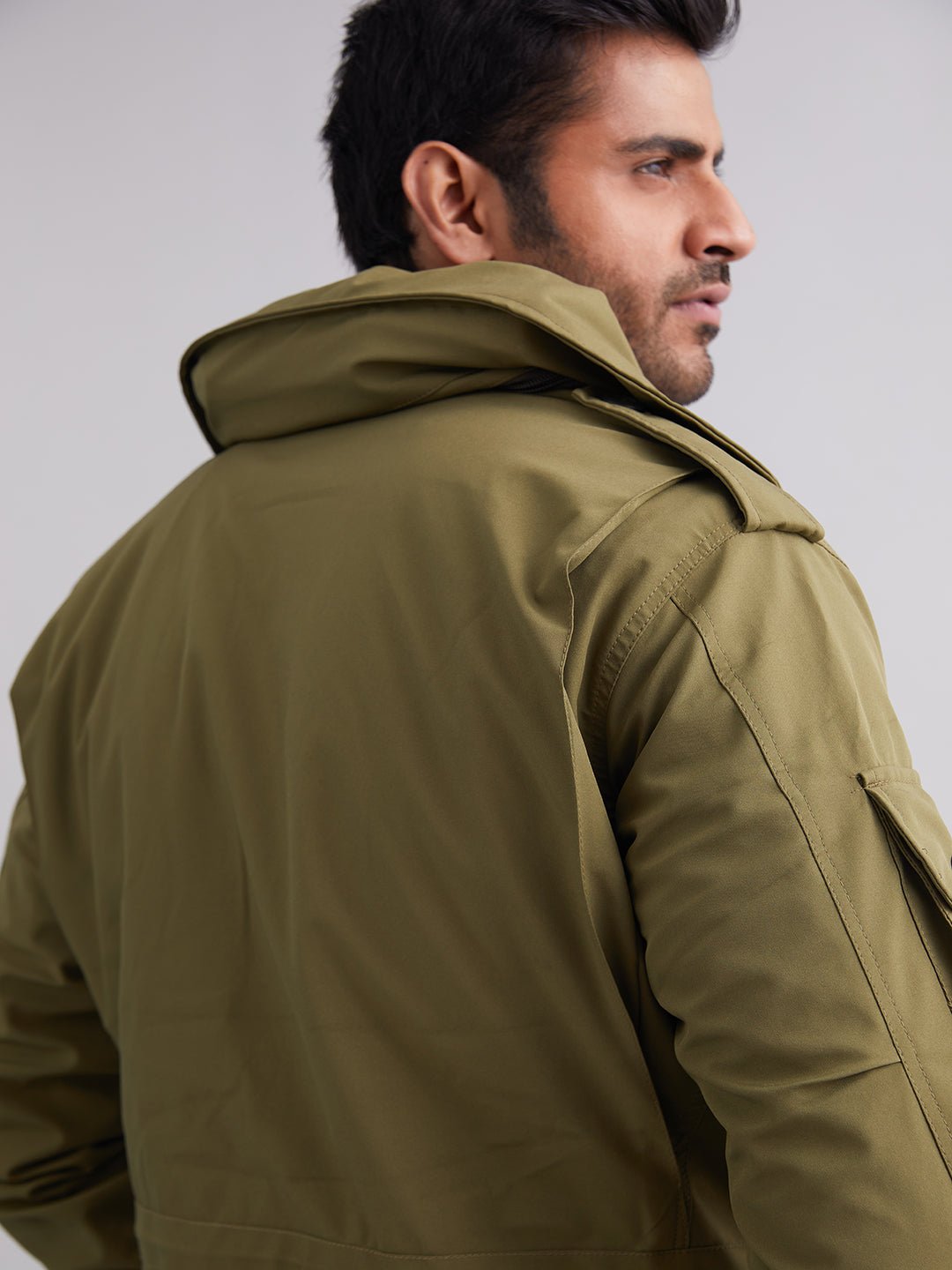 Marshall Triple - Layer Tactical Jacket - MountMiller