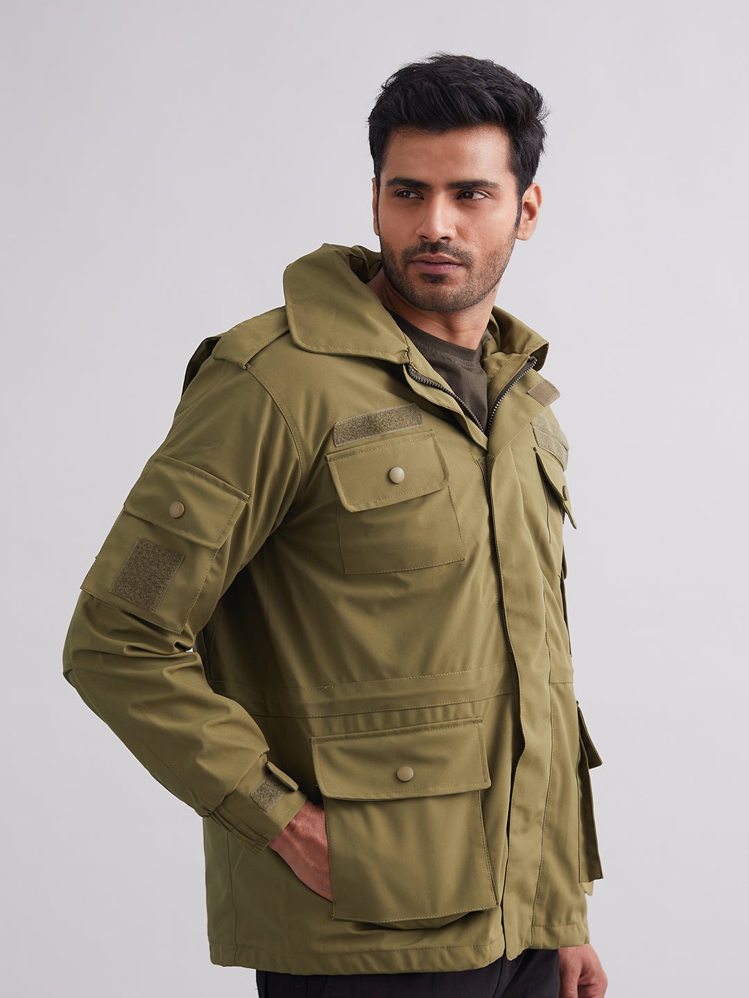Marshall Triple - Layer Tactical Jacket - MountMiller