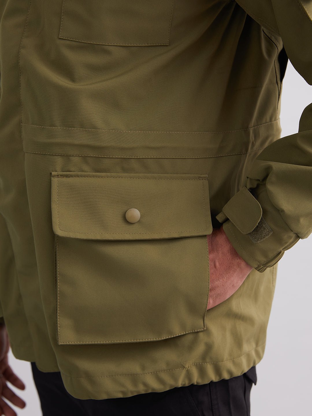 Marshall Triple - Layer Tactical Jacket - MountMiller