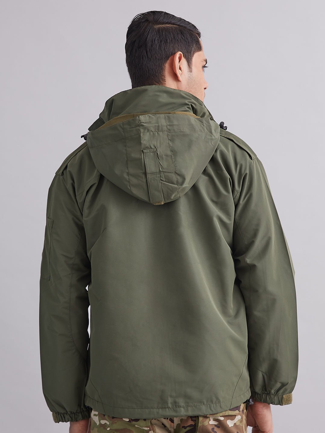 Military Airshell WP Windjacket - MountMiller