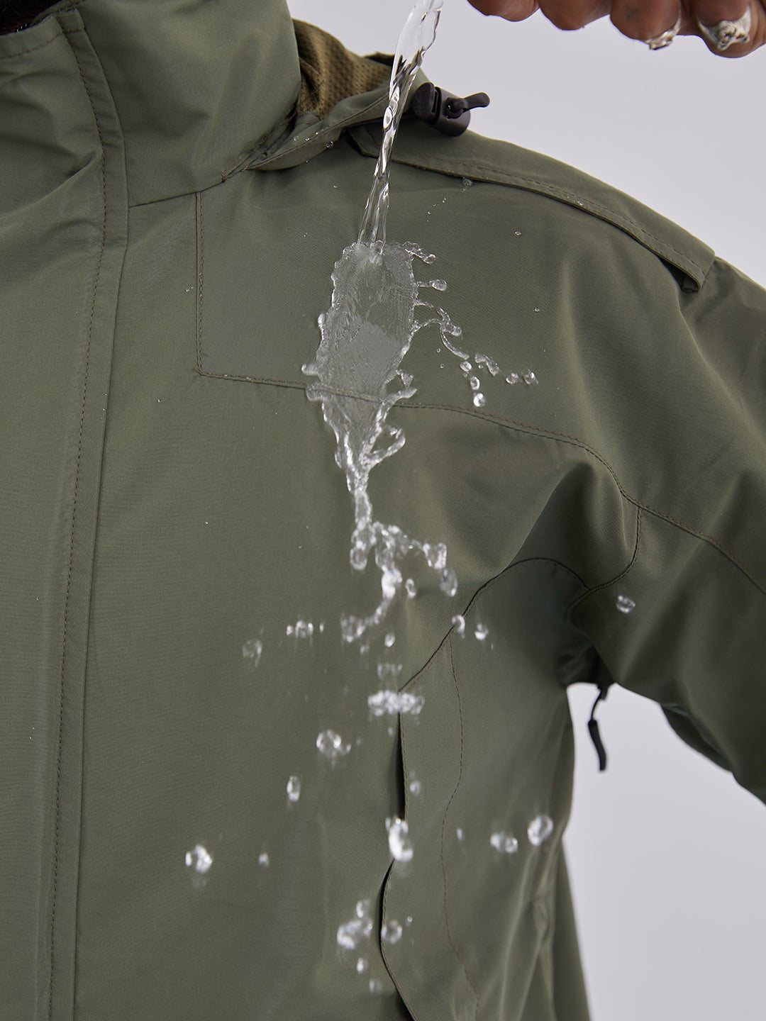 Military Airshell WP Windjacket - MountMiller