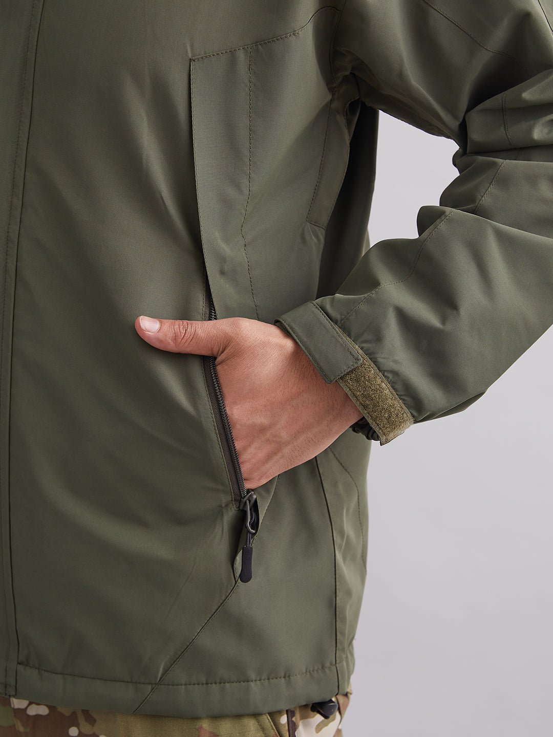 Military Airshell WP Windjacket - MountMiller