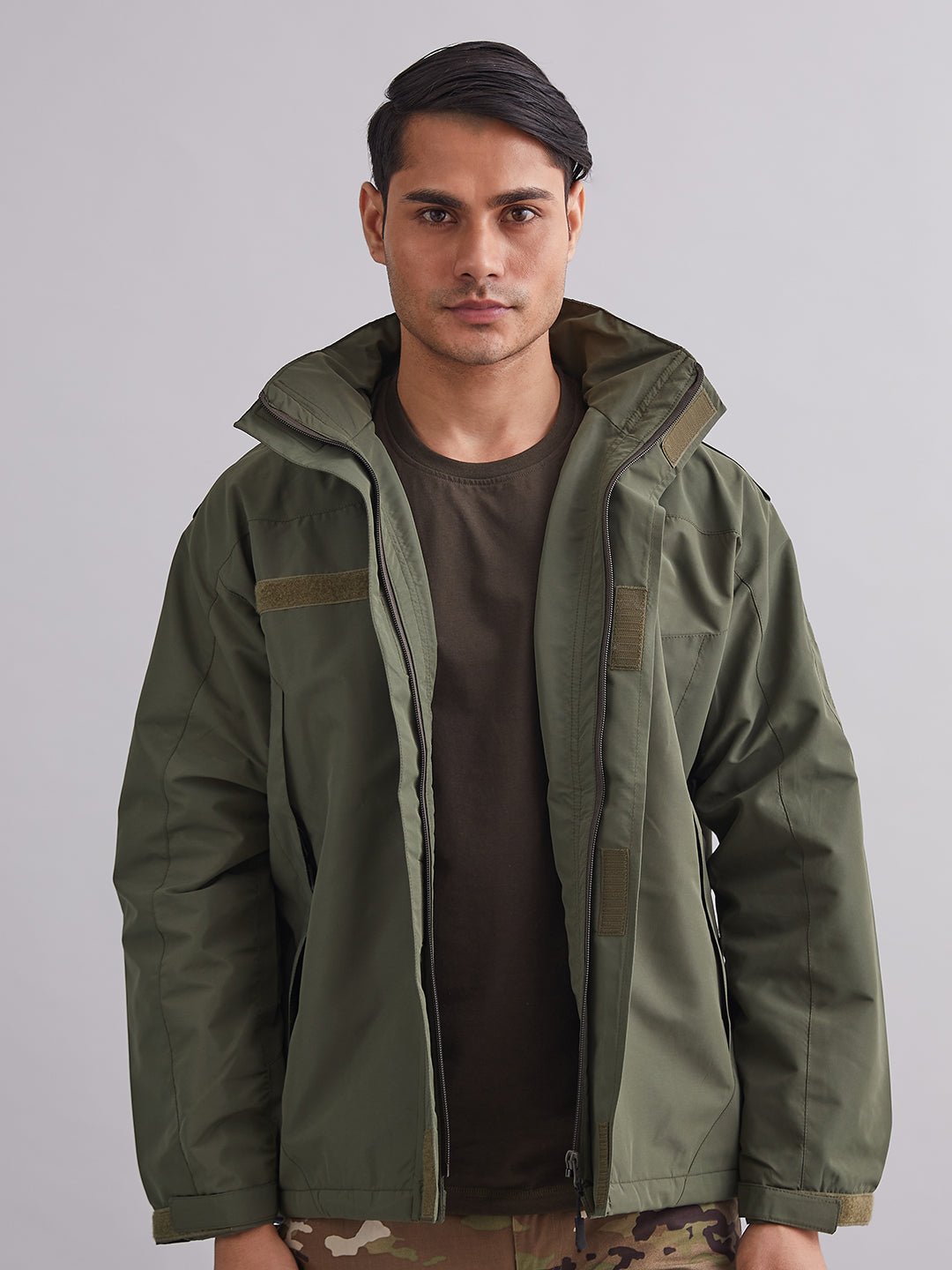 Military Airshell WP Windjacket - MountMiller