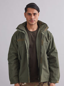 Military Airshell WP Windjacket