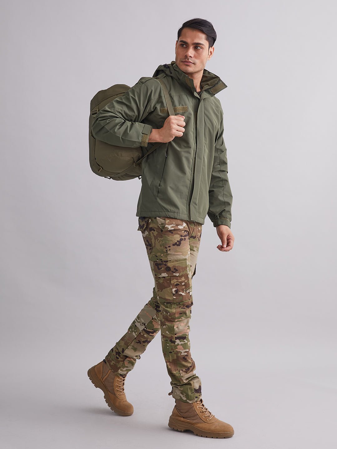 Military Airshell WP Windjacket - MountMiller