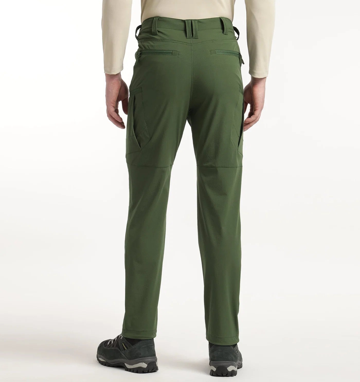 Military Airshell WP Windjacket + Military PathFinder Trekking Pant - MountMiller