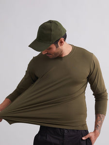 Military Durafit Torso Full Sleeves T-Shirt