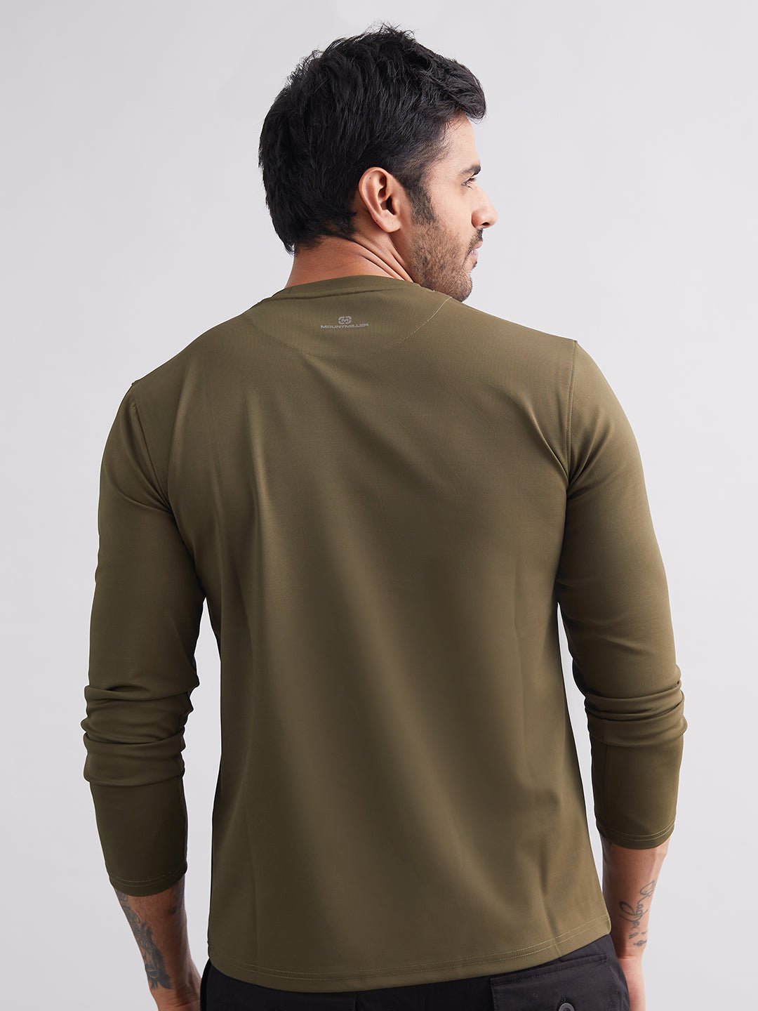 Military Durafit Torso Full Sleeves T-Shirt - MountMiller