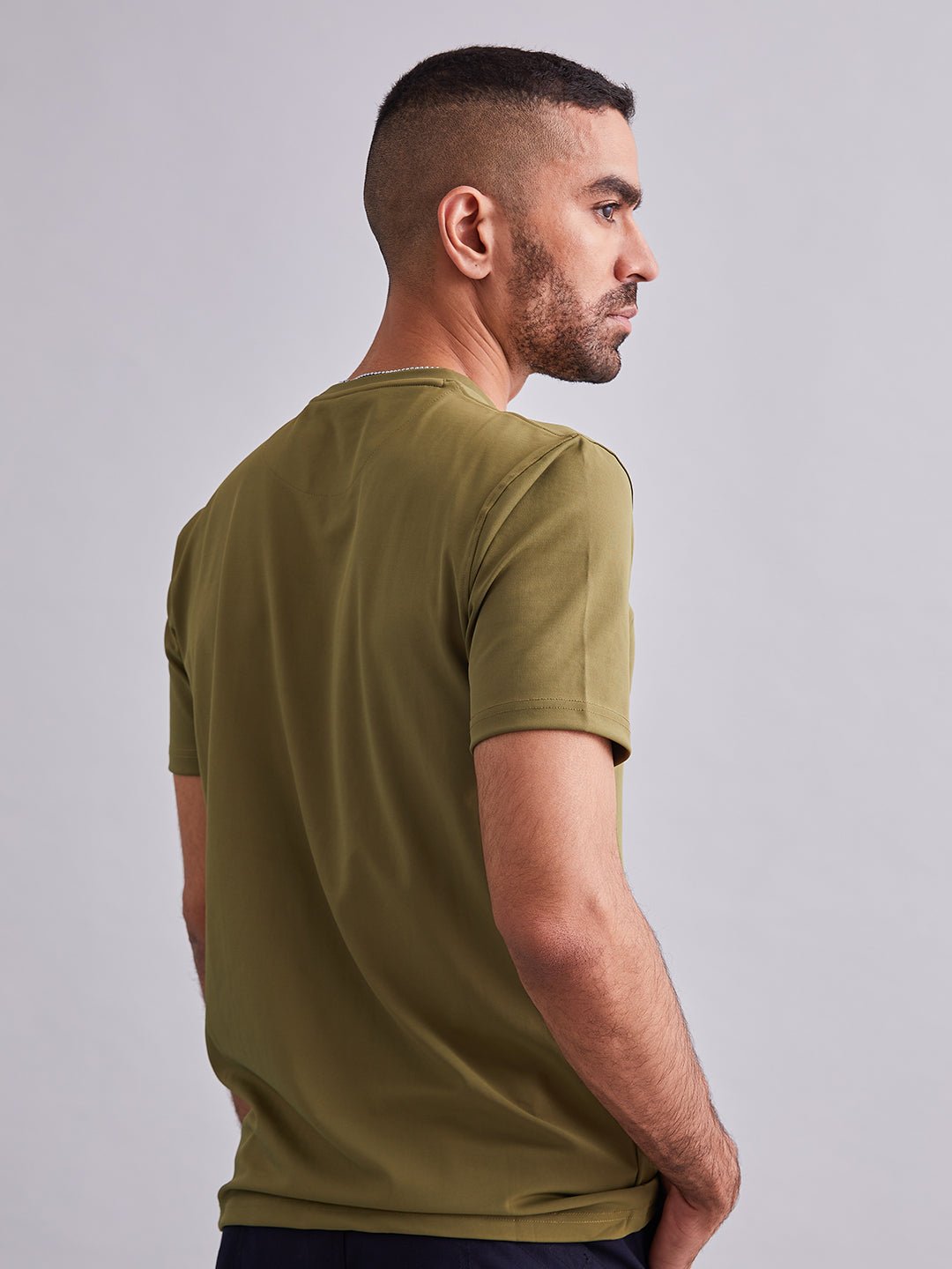 Military Durafit Torso Half Sleeves T-Shirt - MountMiller