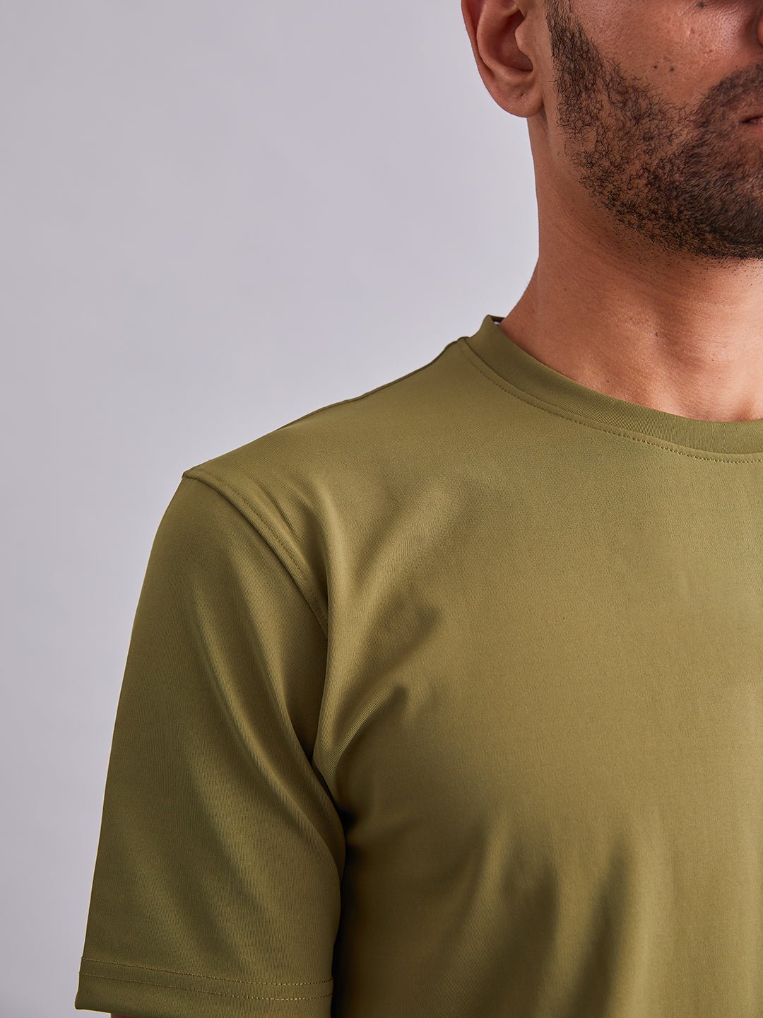 Military Durafit Torso Half Sleeves T-Shirt - MountMiller