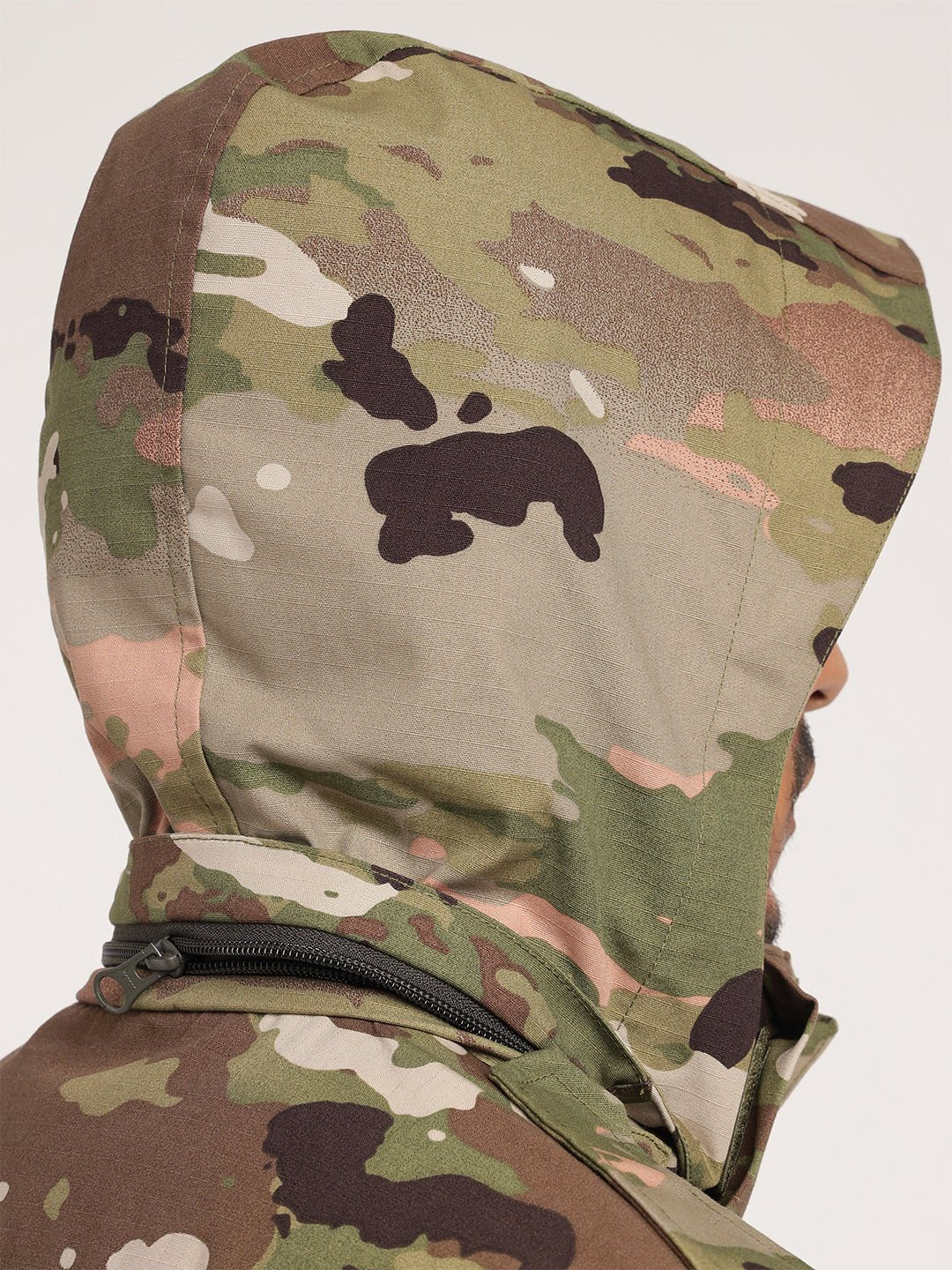 Multicam 3 Layer Brigadier Jacket - MountMiller
