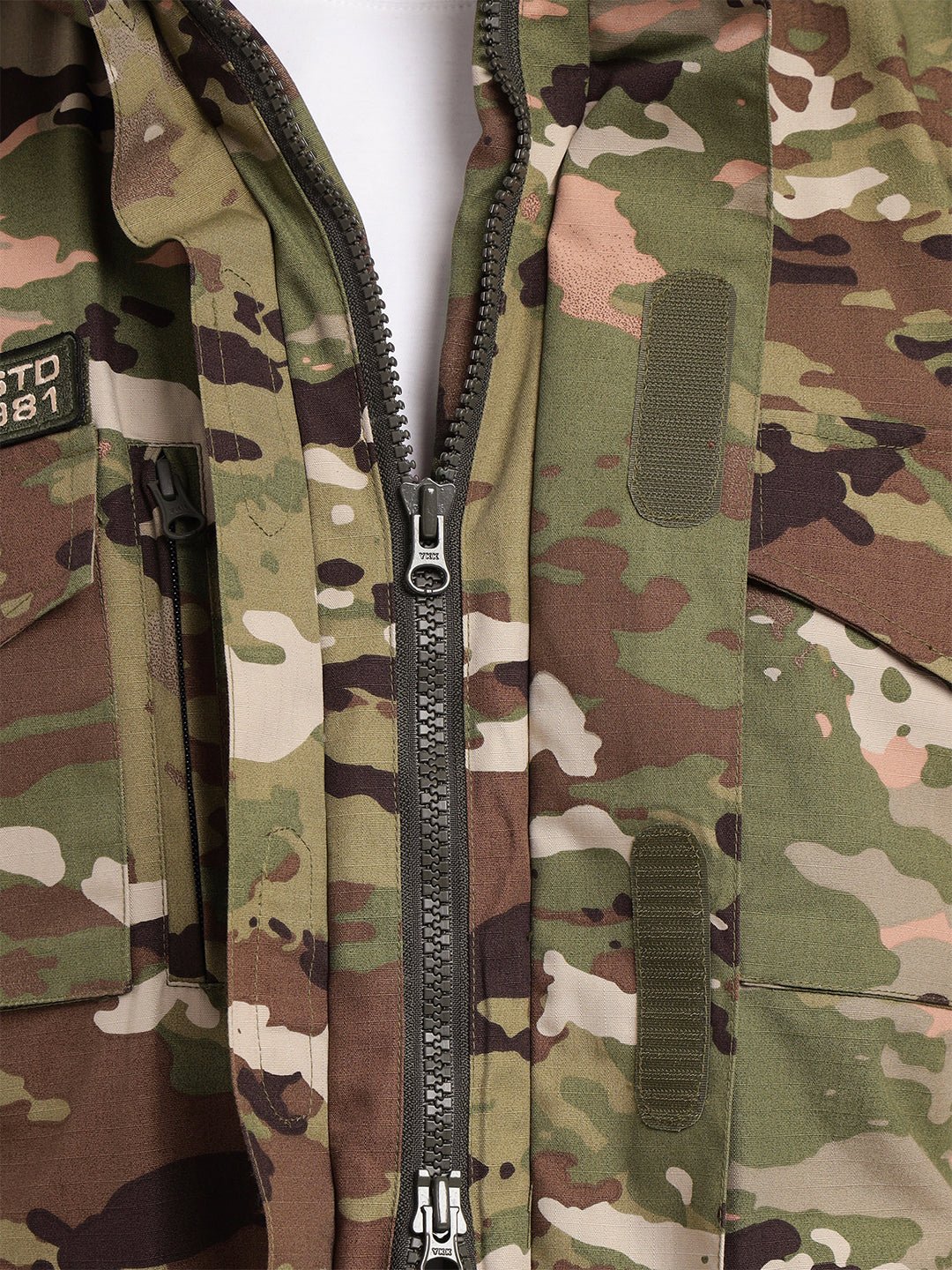 Multicam 3 Layer Brigadier Jacket - MountMiller