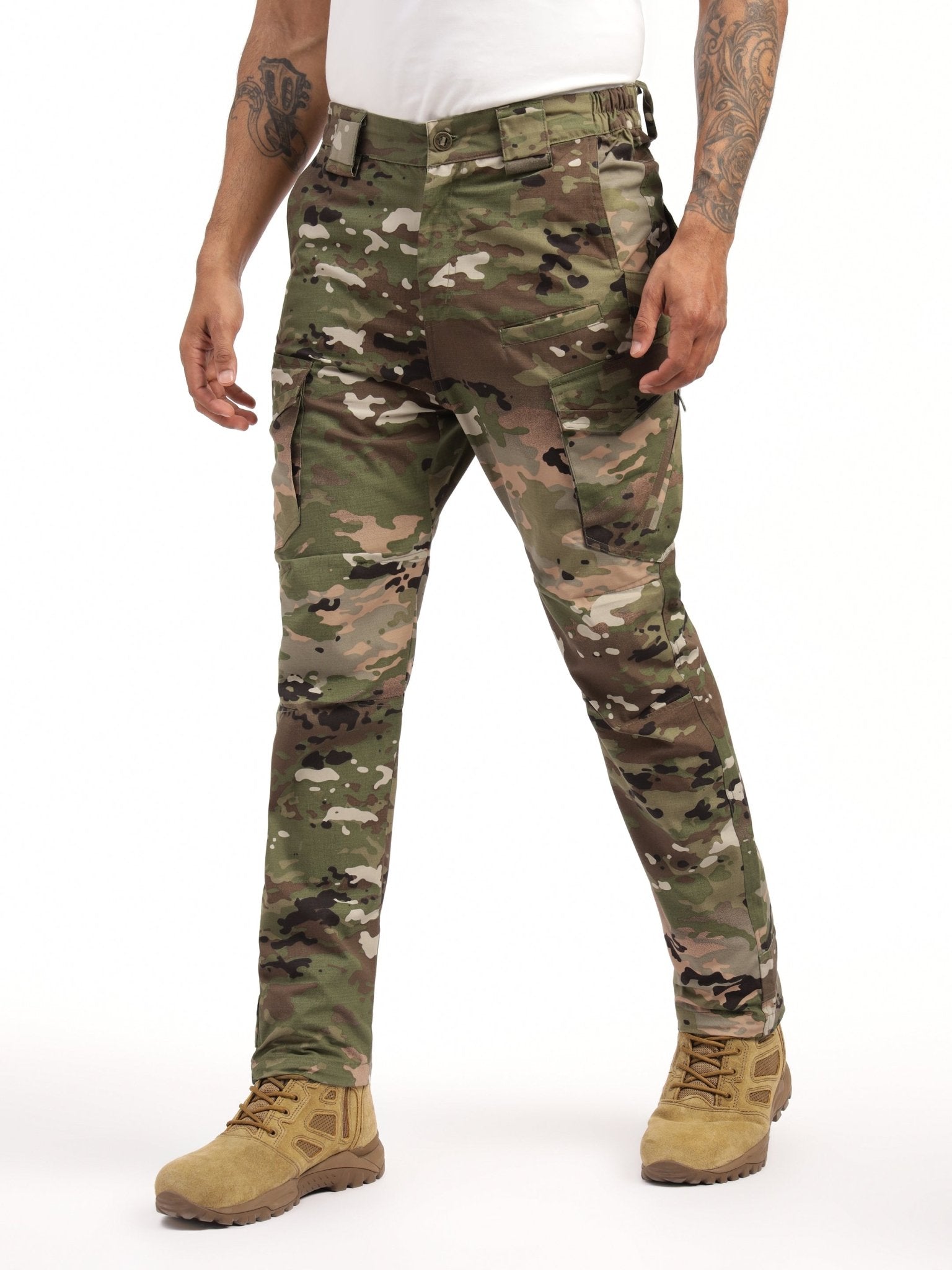 Multicam Achiever Tactical Pant - MountMiller
