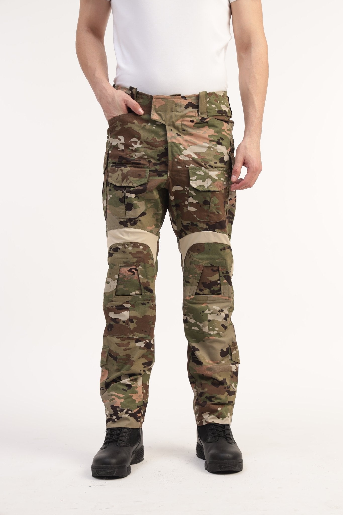 Multicam Advanced Ripstop Tactical Pant - MountMiller