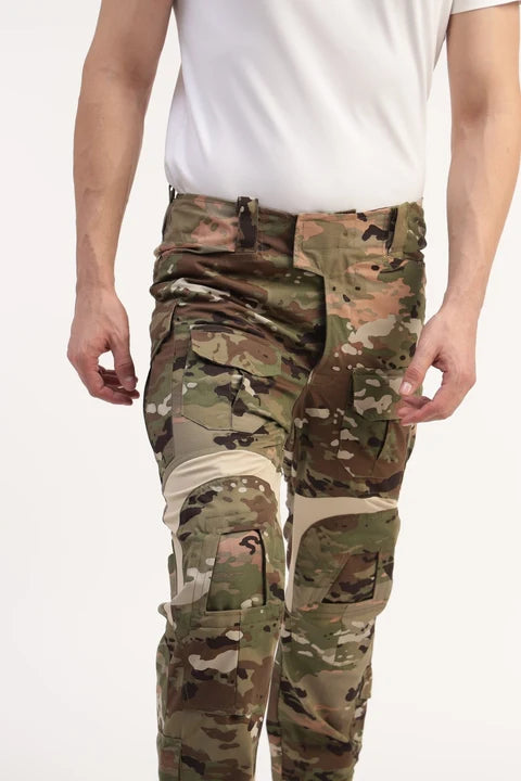 OG HLKN Fleece Jacket + Multicam Advanced Tactical Pant | MountMiller Combo