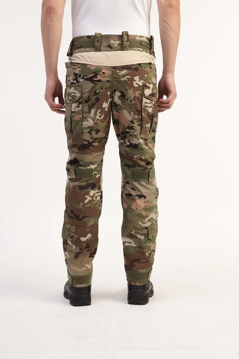 OG HLKN Fleece Jacket + Multicam Advanced Tactical Pant | MountMiller Combo