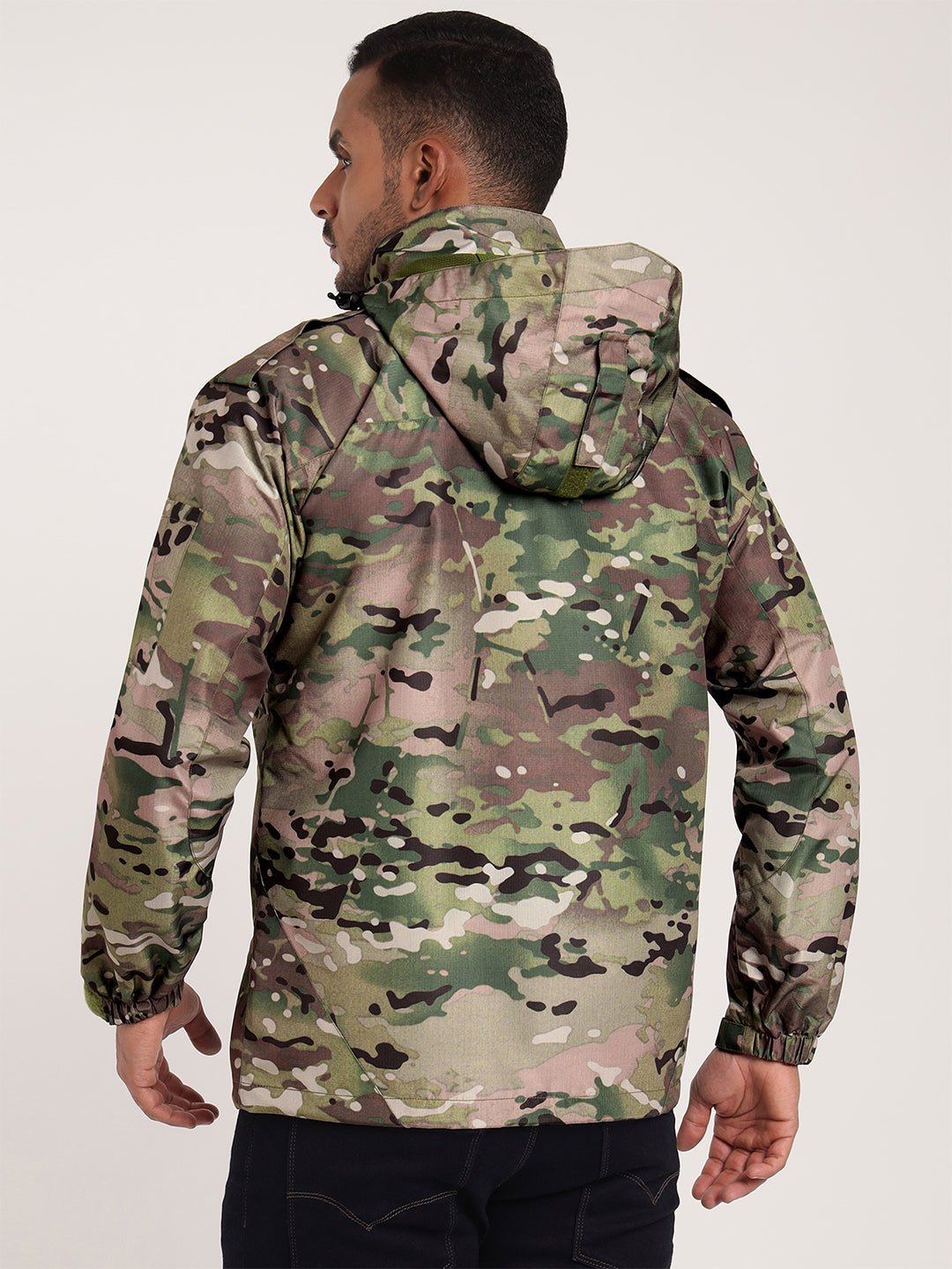 Multicam Airshell Windjacket - MountMiller