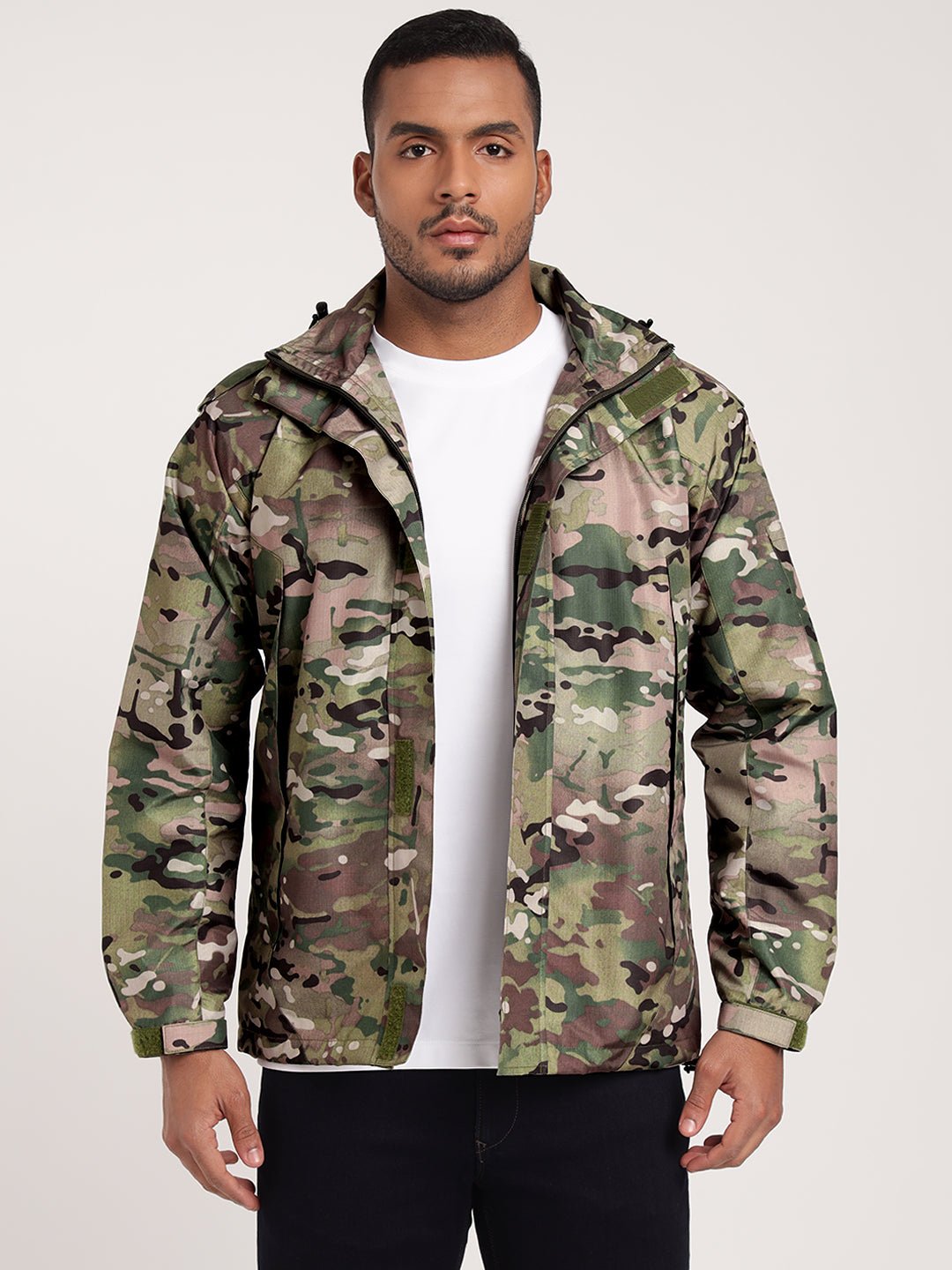 Multicam Airshell Windjacket - MountMiller