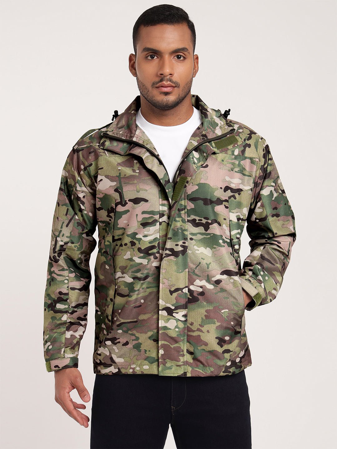 Multicam Airshell Windjacket - MountMiller