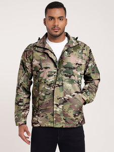 Multicam Airshell Windjacket