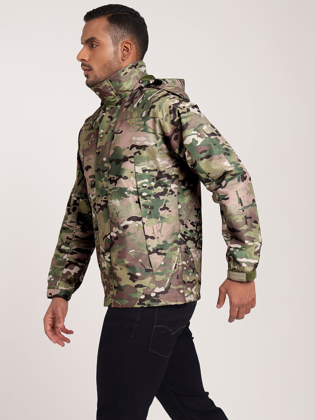 Multicam Airshell Windjacket - MountMiller