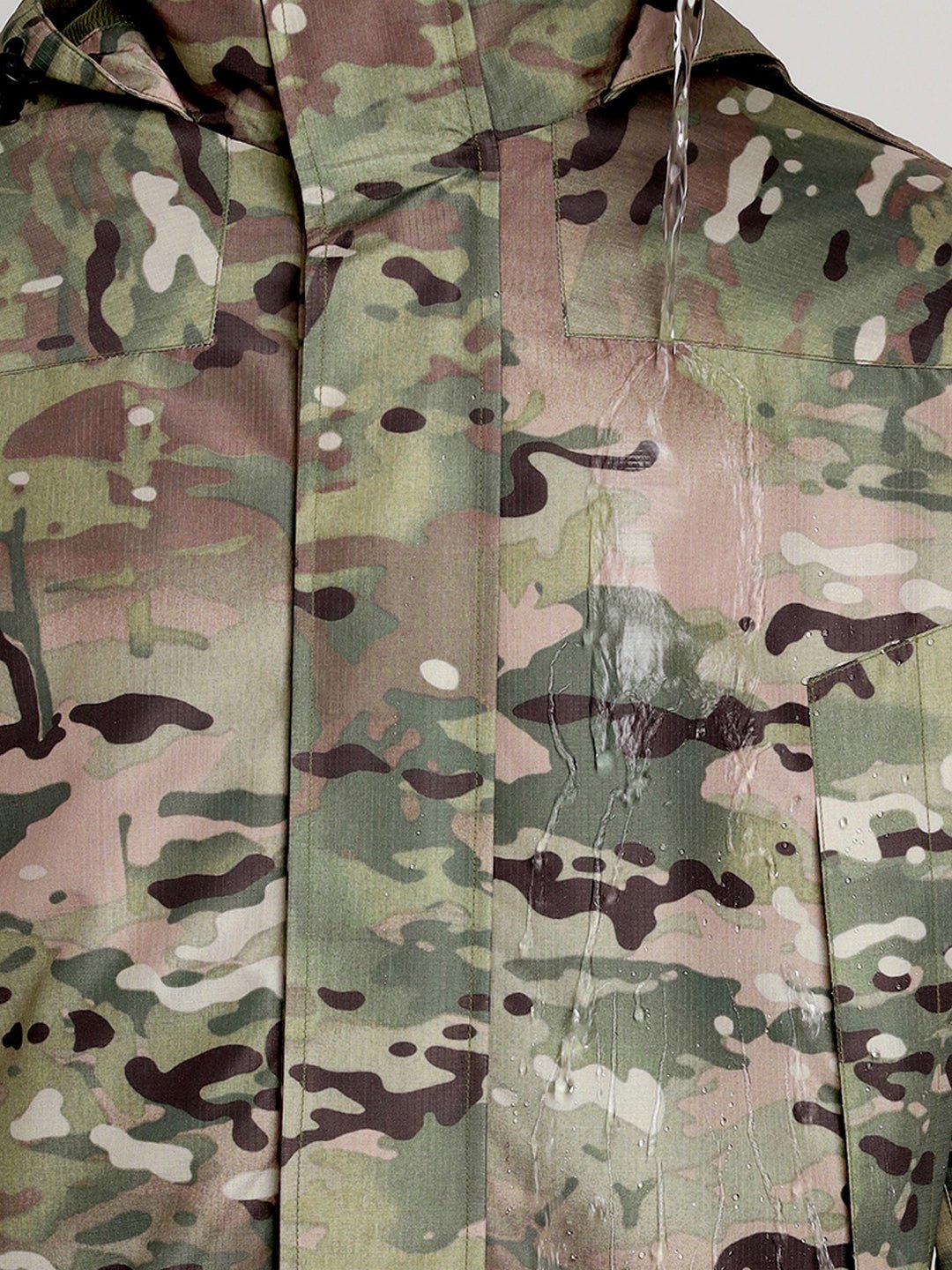 Multicam Airshell Windjacket - MountMiller
