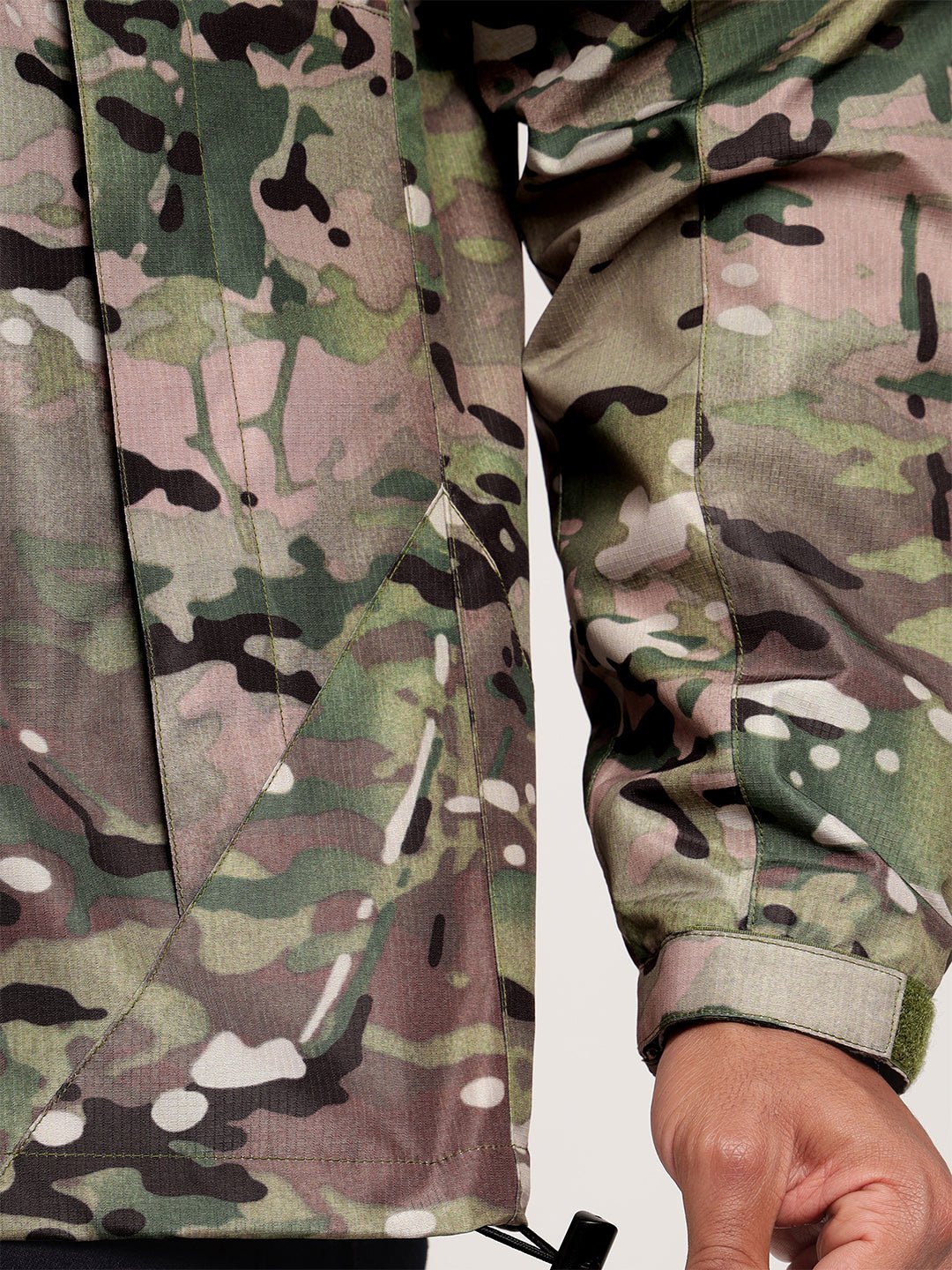 Multicam Airshell Windjacket - MountMiller