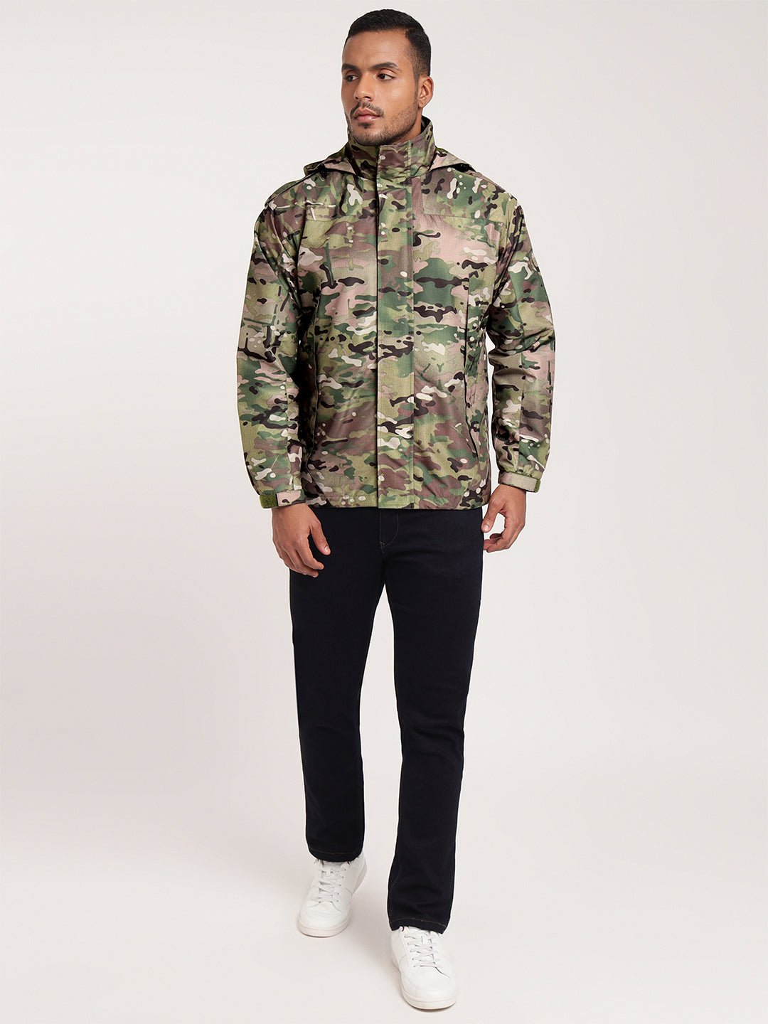 Multicam Airshell Windjacket - MountMiller