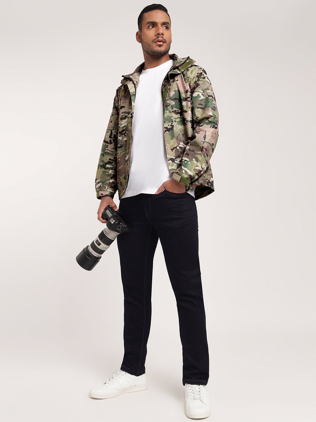 Multicam Airshell Windjacket - MountMiller