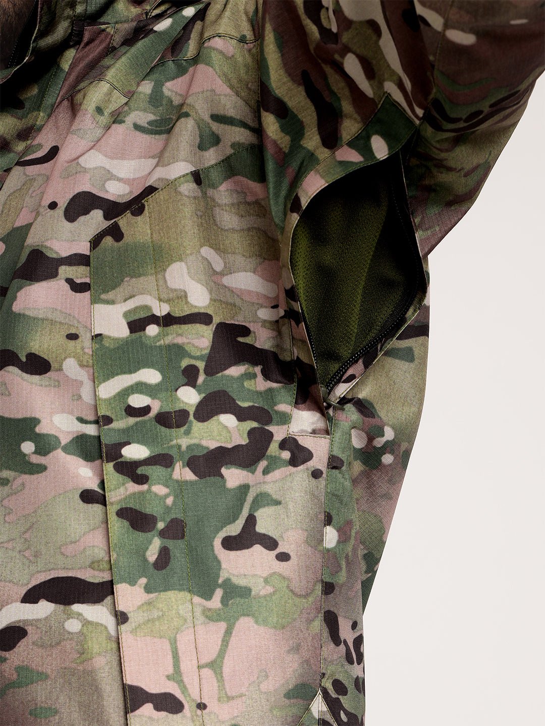 Multicam Airshell Windjacket - MountMiller