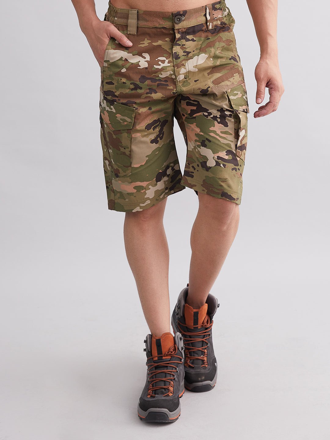 Multicam Explorer Tactical Shorts - MountMiller