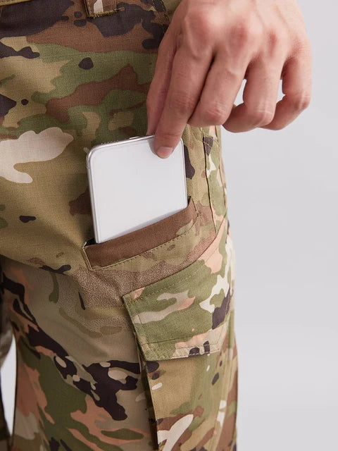 Multicam Shorts Combo