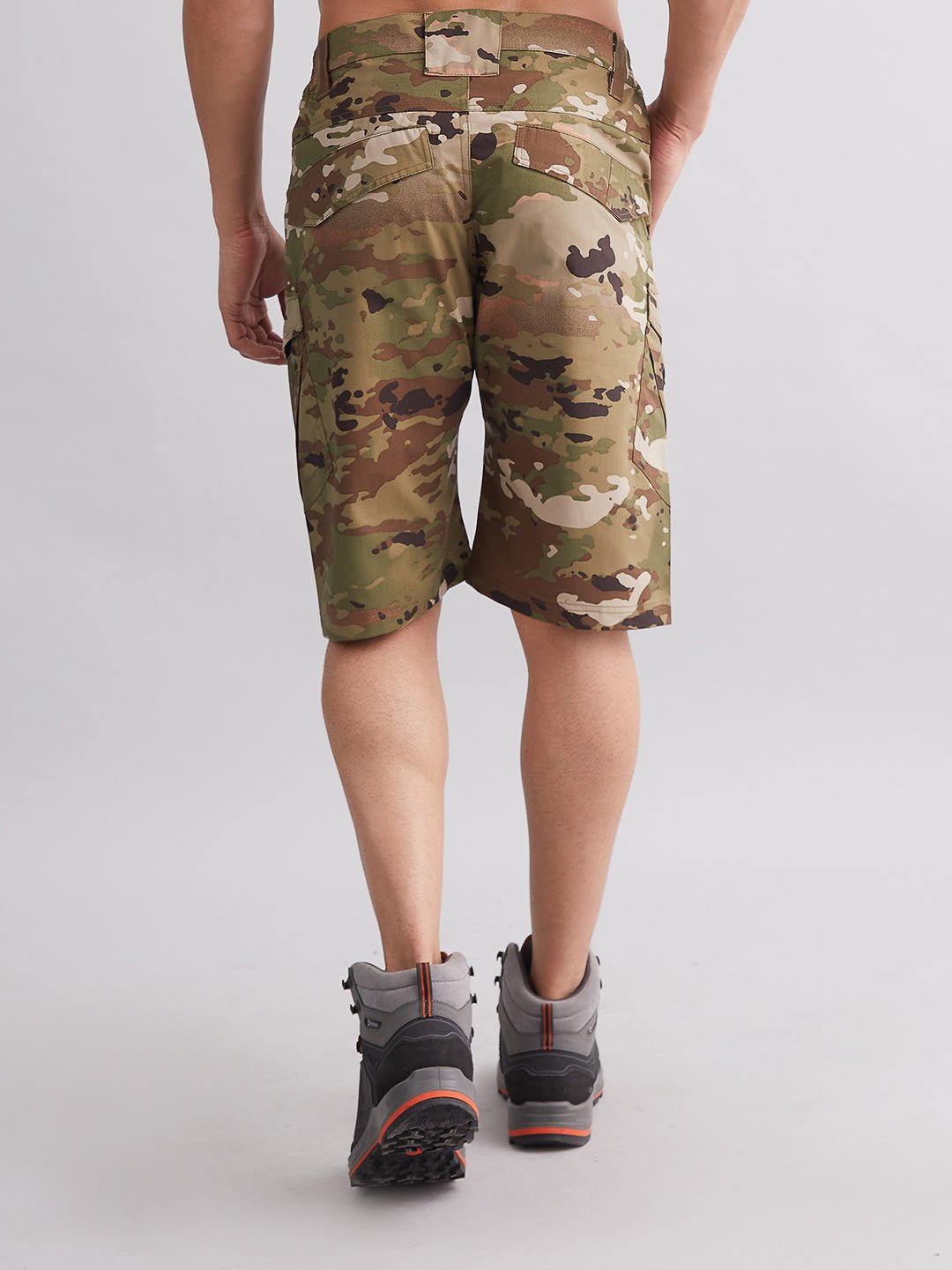 Multicam Explorer Tactical Shorts - MountMiller