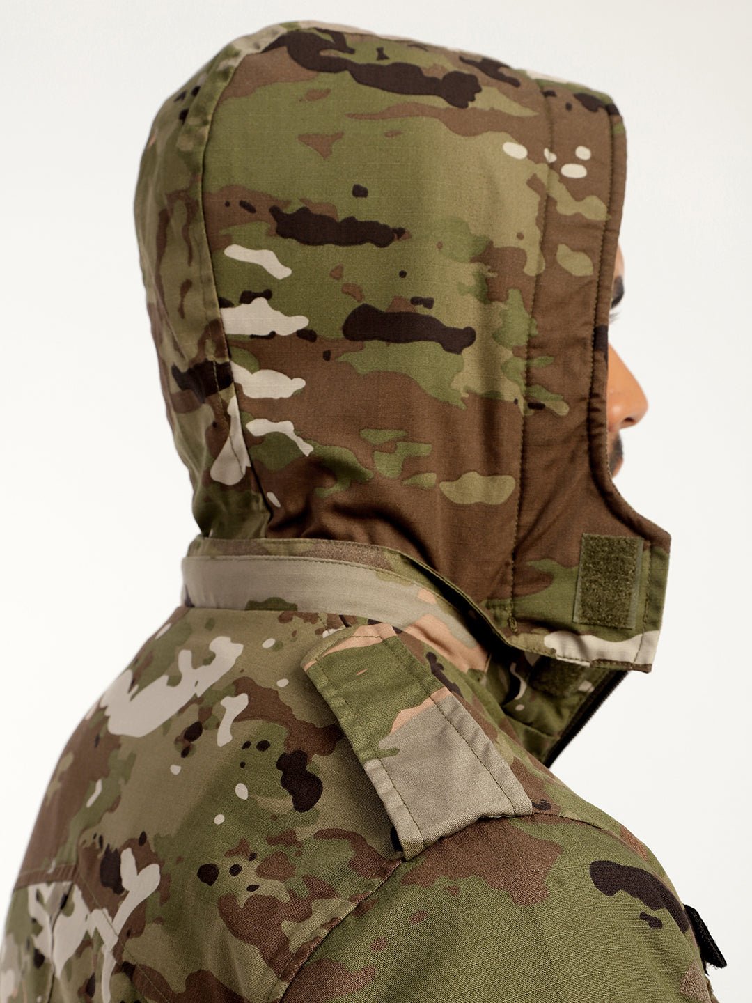 Multicam M65 Ripstop WR Field Jacket - MountMiller