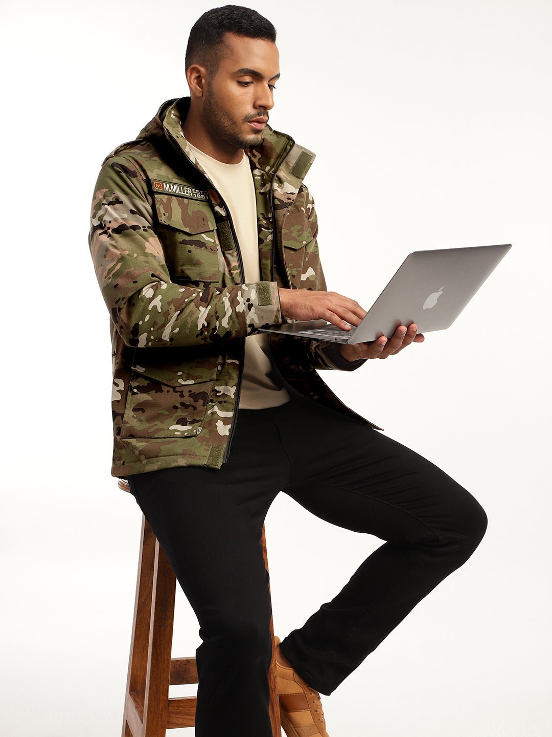 Multicam M65 Ripstop WR Field Jacket - MountMiller