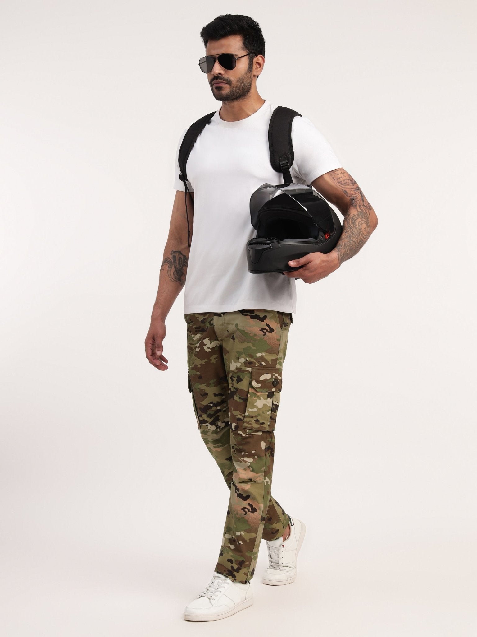 Multicam Ripstop Tactical Pant - MountMiller