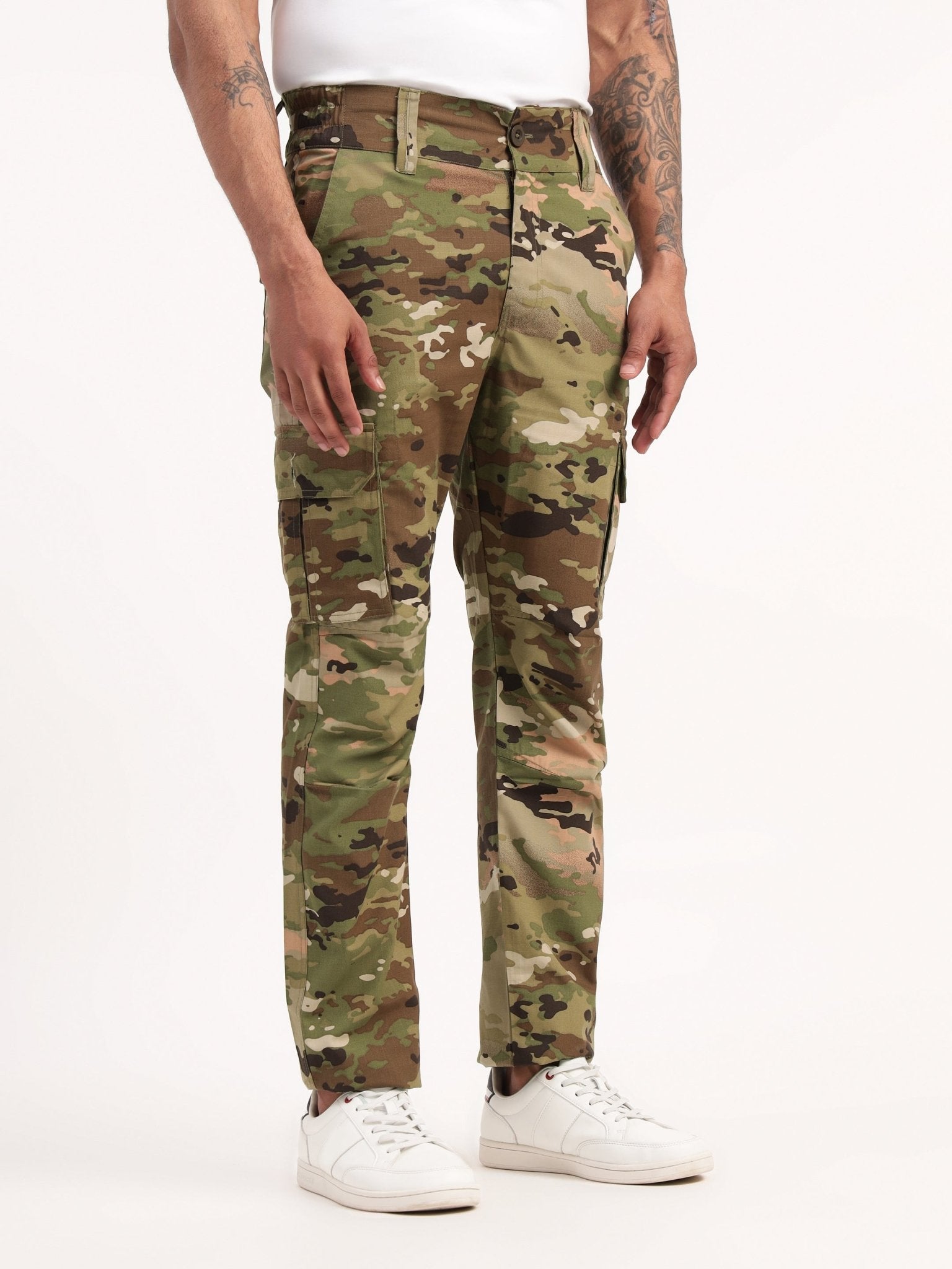 Multicam Ripstop Tactical Pant - MountMiller