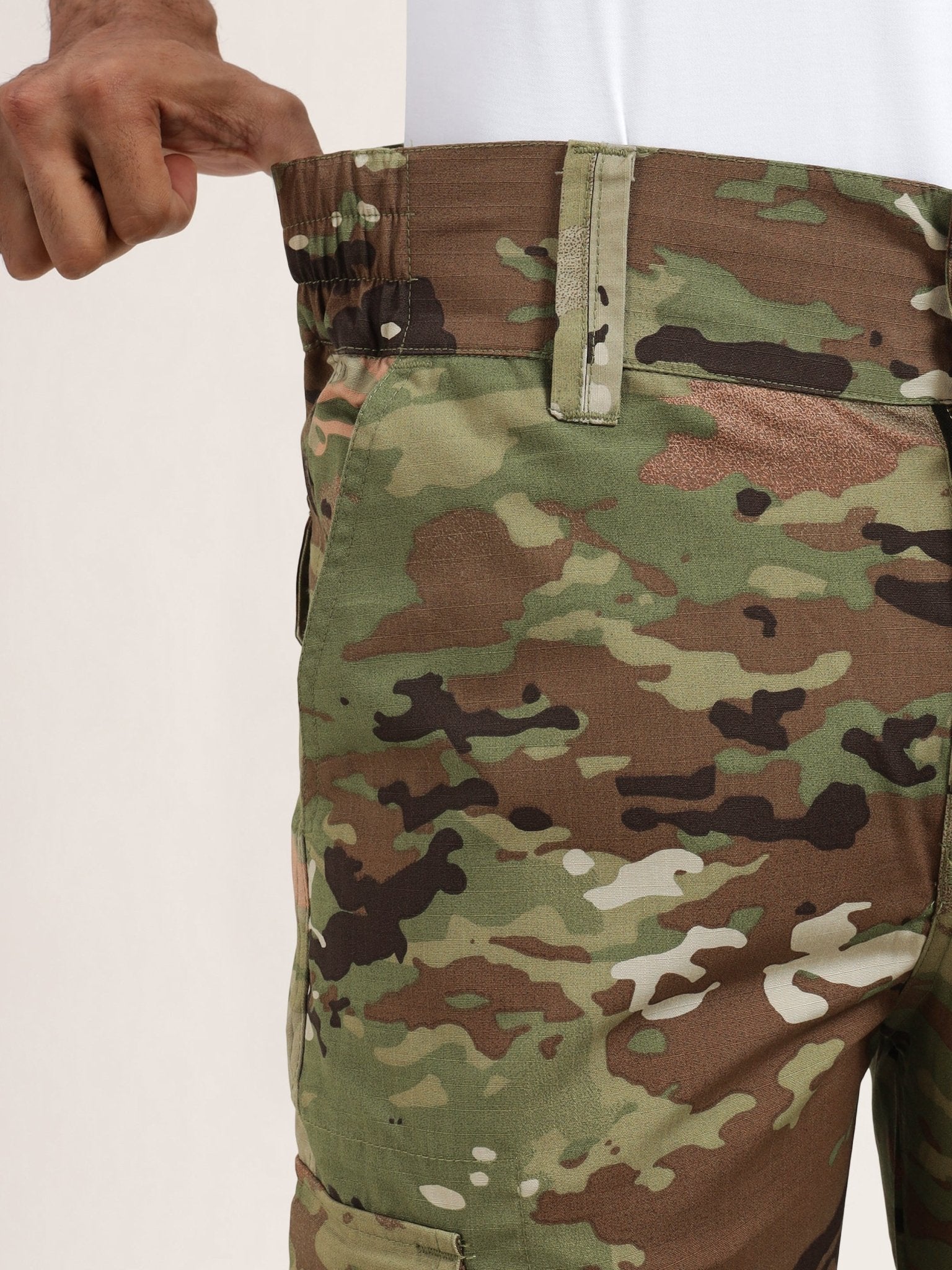 Multicam Ripstop Tactical Pant - MountMiller