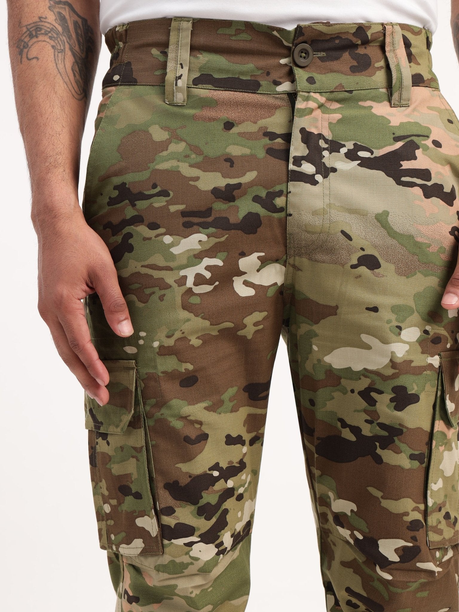 Multicam Ripstop Tactical Pant - MountMiller