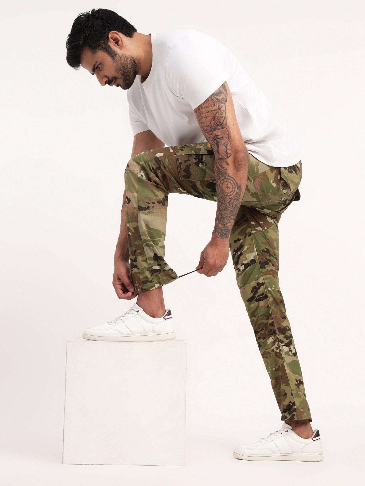 Multicam Ripstop Tactical Pant - MountMiller