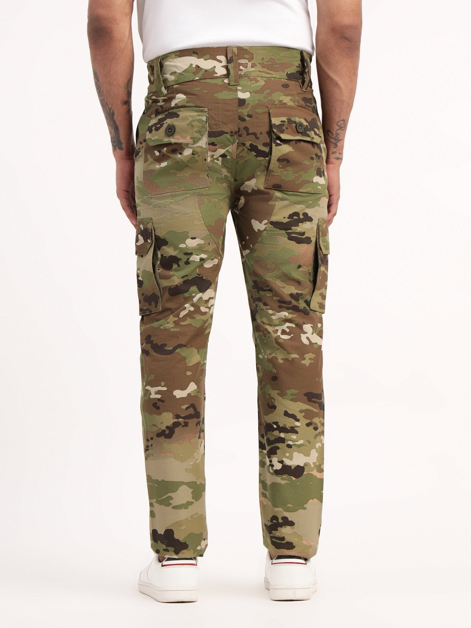 Multicam Ripstop Tactical Pant - MountMiller