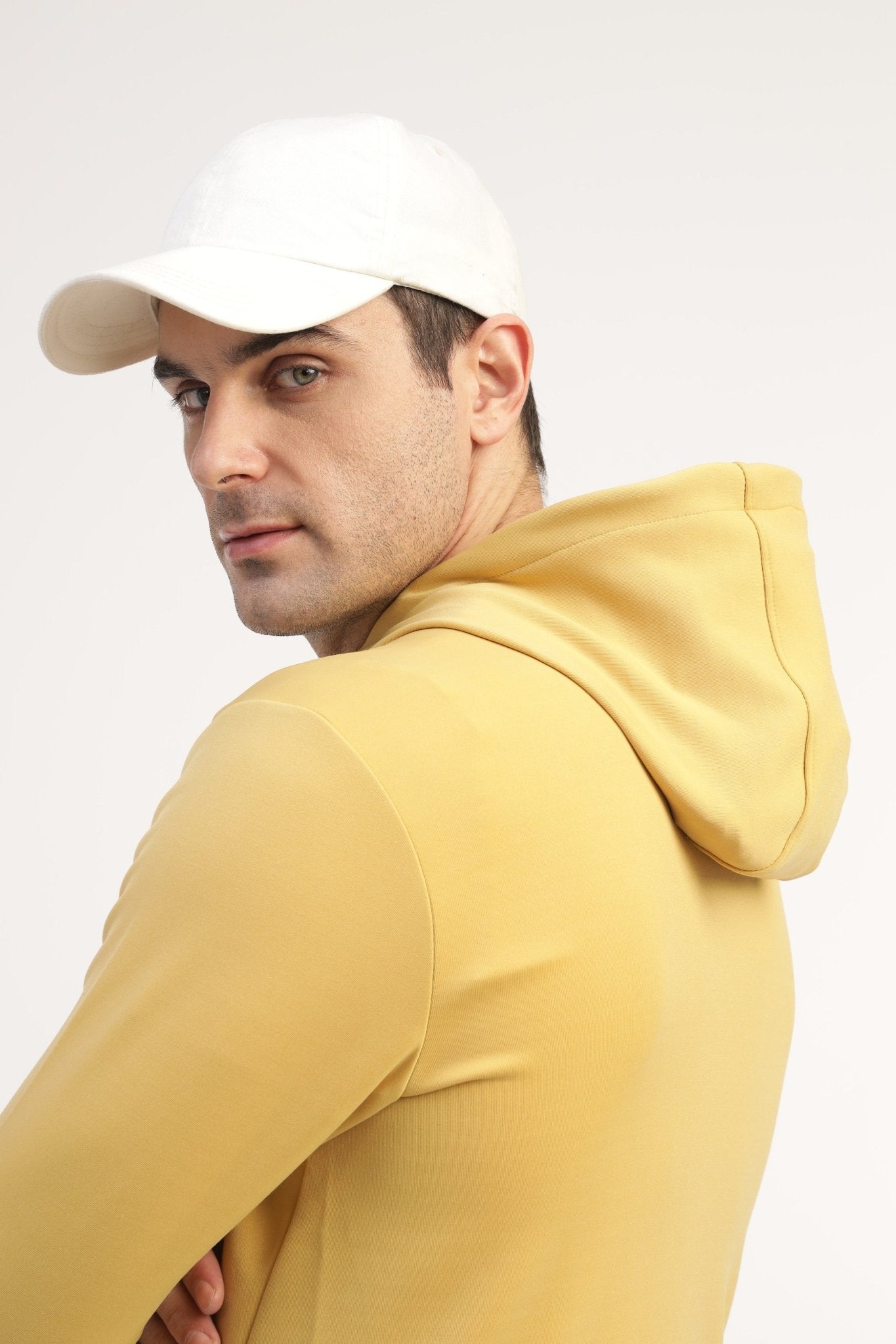 Mustard Urban Hoodie - MountMiller